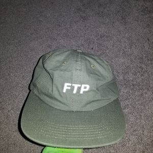 Barely worn FTP guys hat
